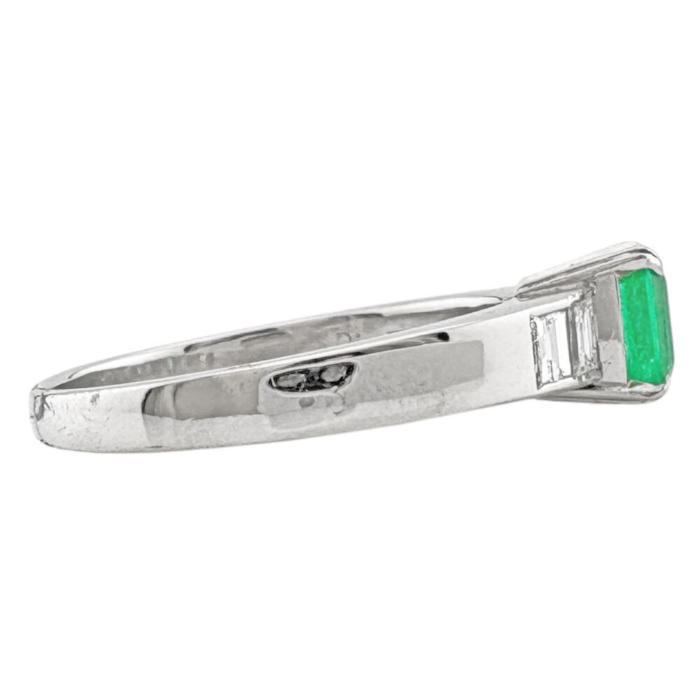 DIOR Silver Diamond Ring - Picture 6 of 8